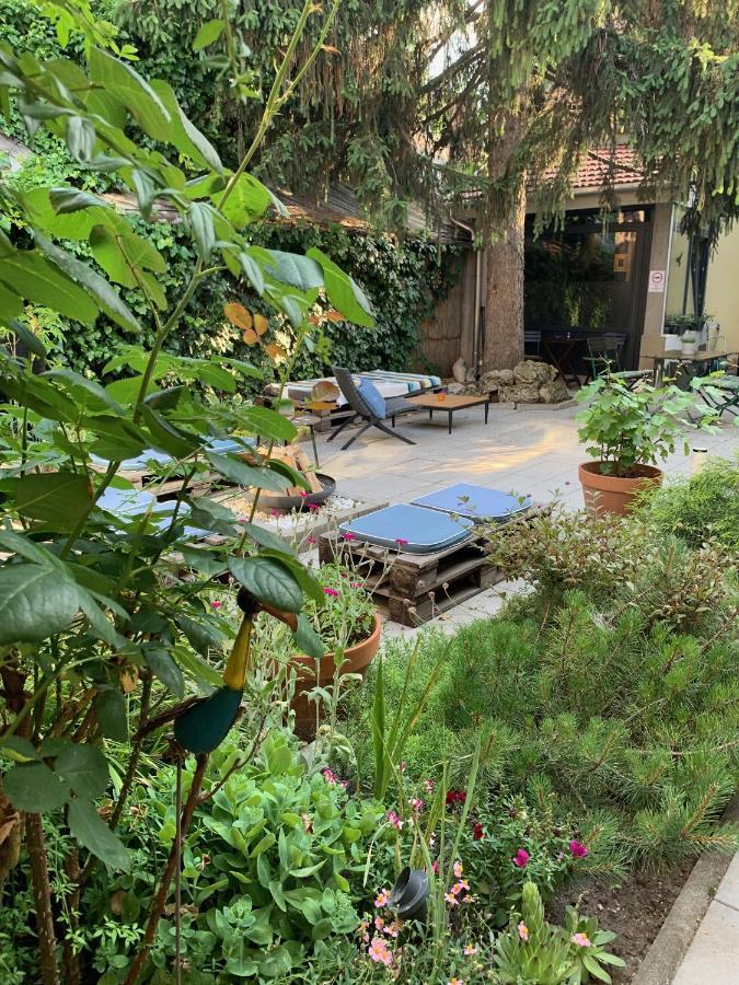Margareta Garden Boutique Rooms เอ็กเกอร์ ภายนอก รูปภาพ