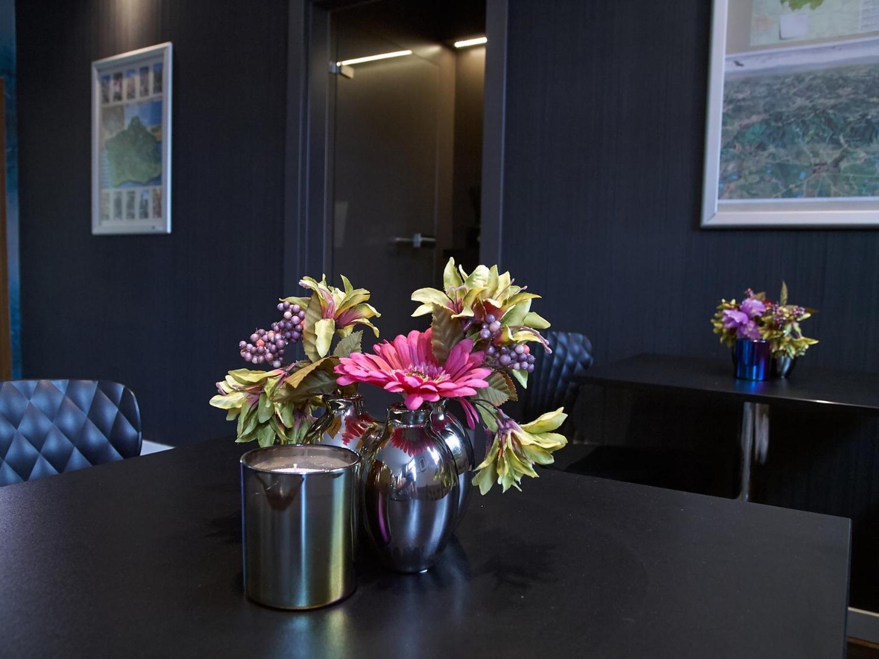 Margareta Garden Boutique Rooms เอ็กเกอร์ ภายนอก รูปภาพ